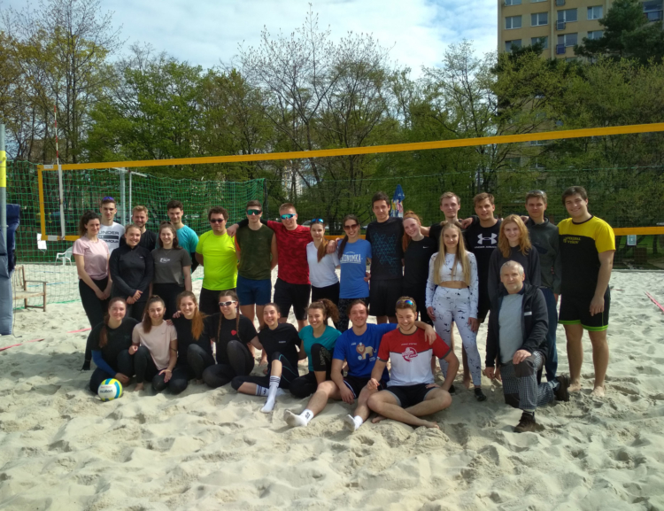 Rektorský sportovní den VŠE 2022 – Beachvolejbalový turnaj