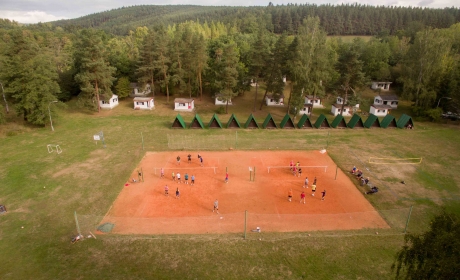 Volejbalový kurz Svojšín