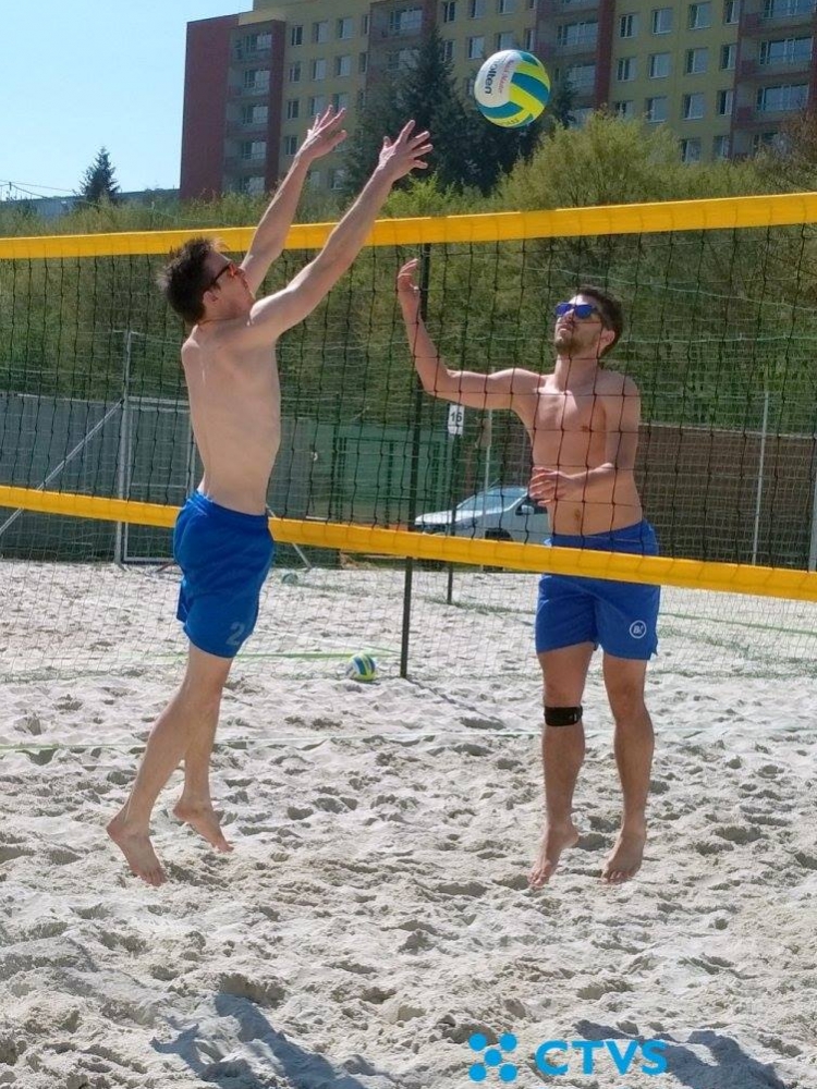 Rektorský sportovní den VŠE 2018 – Beachvolejbalový turnaj