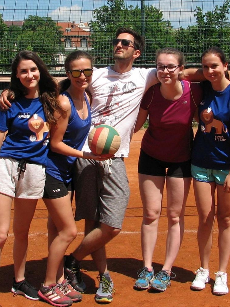 XXIV. ročník turnaje smíšených družstev KPMG Fit Cup