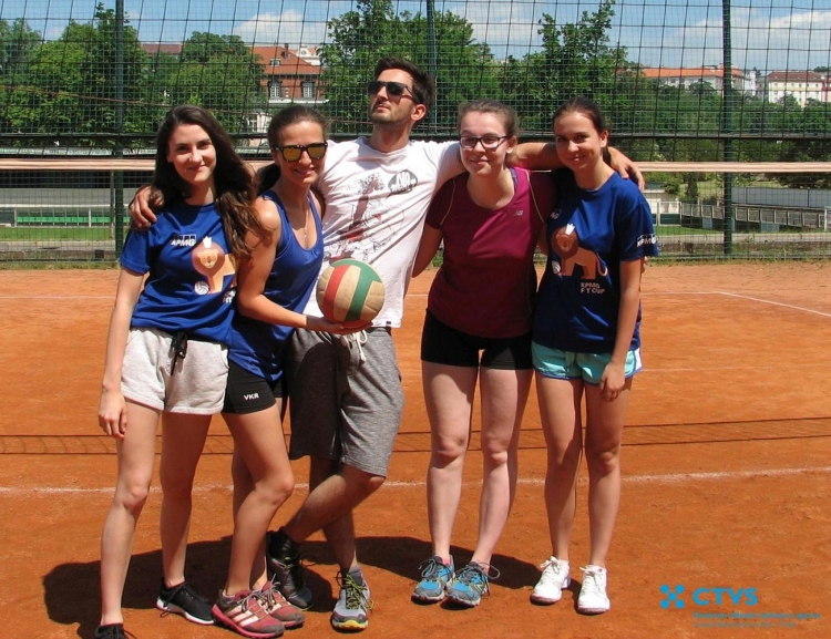 XXIV. ročník turnaje smíšených družstev KPMG Fit Cup
