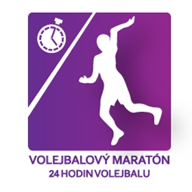 Volejbalový maratón 2019