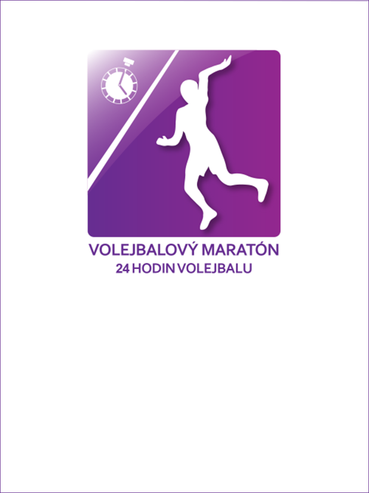 Pozvánka na Volejbalový maratón 2026