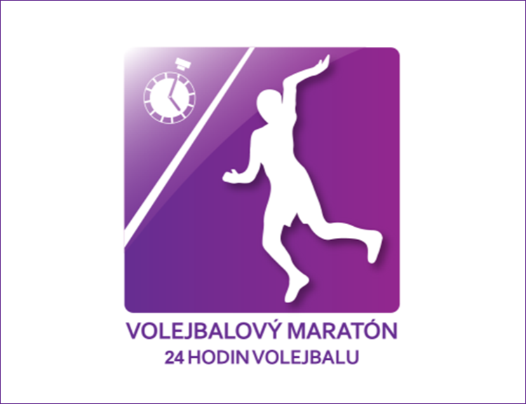 Pozvánka na Volejbalový maratón 2026