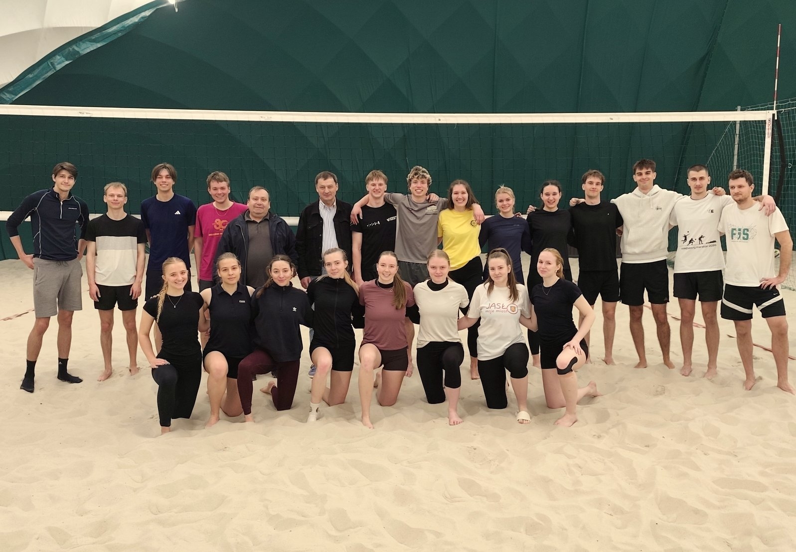 Rektorský sportovní den VŠE 2026 – Beachvolejbalový turnaj