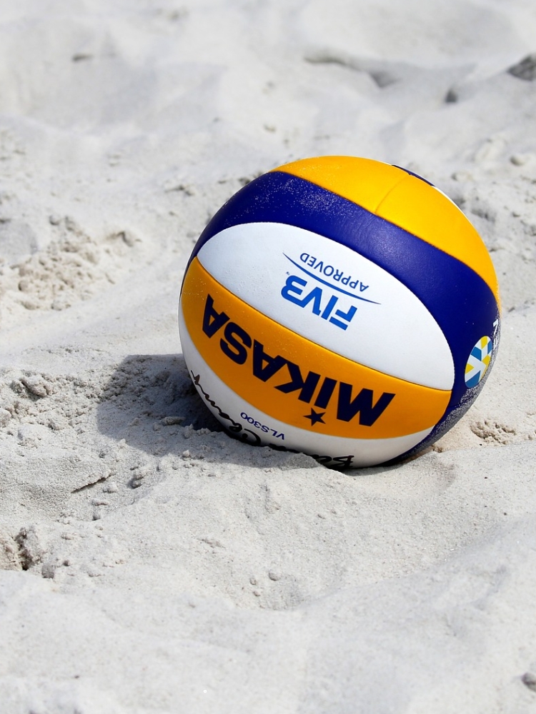 Pozvánka: Rektorský sportovní den – Beachvolejbalový turnaj