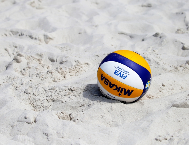 Pozvánka: Rektorský sportovní den – Beachvolejbalový turnaj