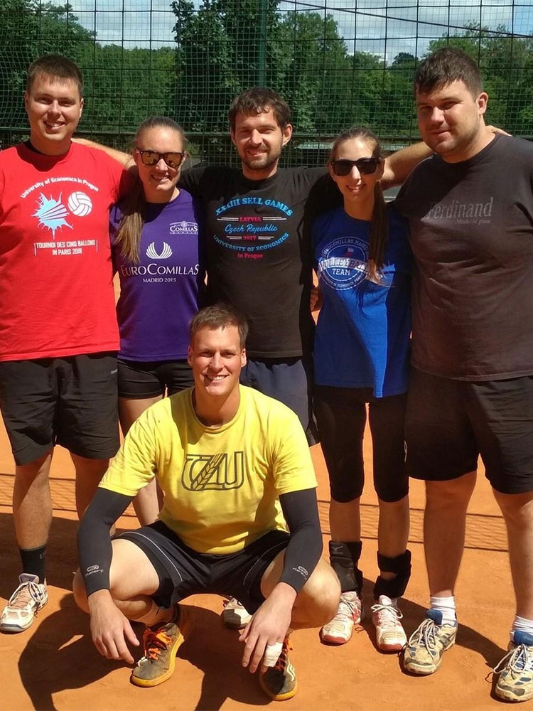 XXV. ročník turnaje smíšených družstev – Meteor